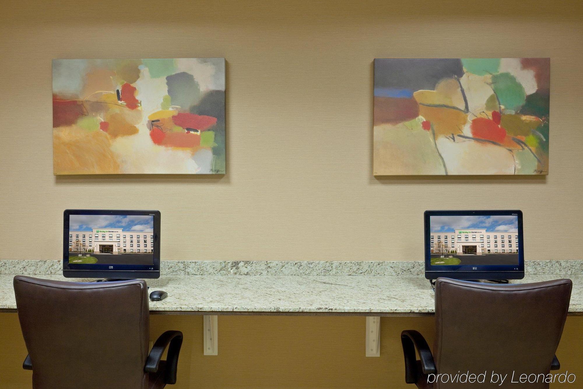 Holiday Inn Express & Suites Malone By Ihg Facilités photo